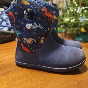Jan and Jul toddler boot size 12